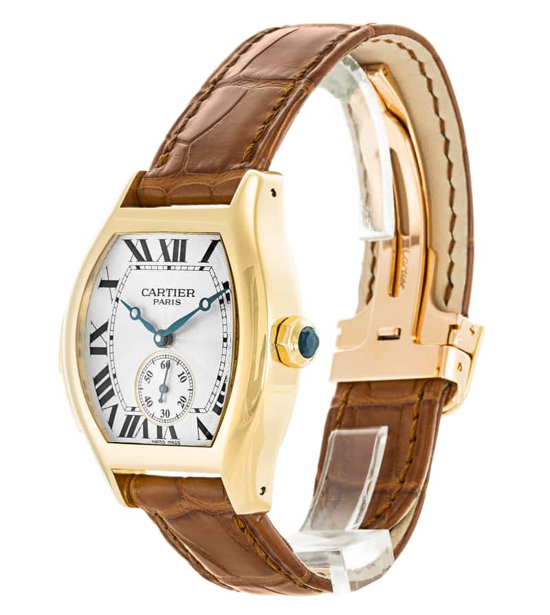 Cartier Tortue Minute Repeater W1538351